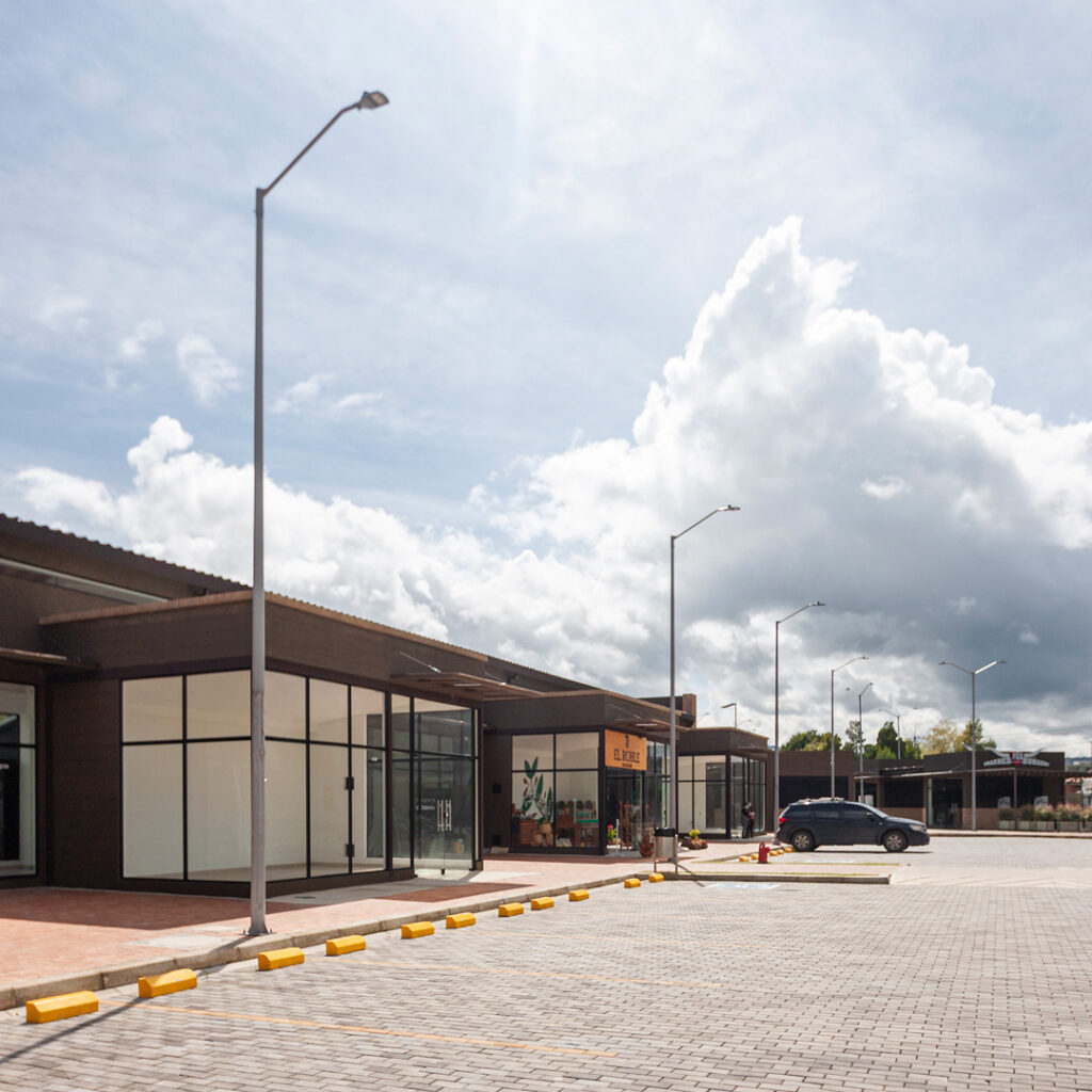 Panorámica Montaña Plaza