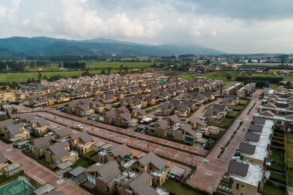 Casas de la Pradera