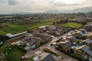 Casas de la Pradera