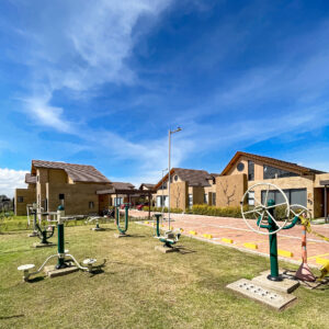 Casas de la Pradera Zonas Comunes