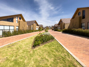 Casas de la Pradera Zonas Comunes