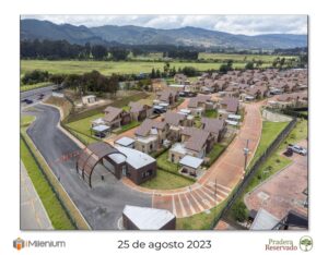 Avance obras 25 de agosto 2023