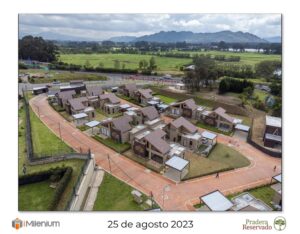 Avance obras 25 de agosto 2023