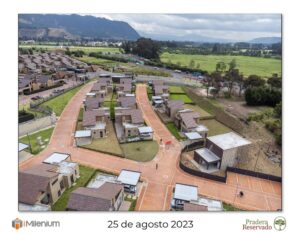 Avance obras 25 de agosto 2023
