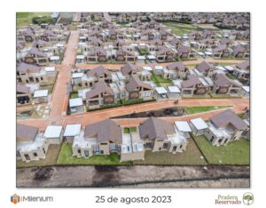 Avance obras 25 de agosto 2023