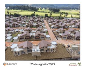 Avance obras 25 de agosto 2023
