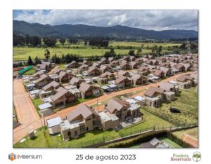 Avance obras 25 de agosto 2023