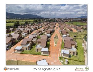 Avance obras 25 de agosto 2023