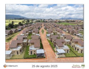 Avance obras 25 de agosto 2023