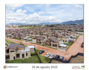Avance obras 25 de agosto 2023