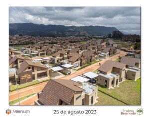 Avance obras 25 de agosto 2023