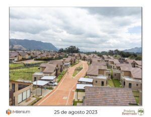 Avance obras 25 de agosto 2023