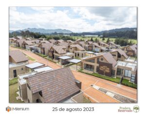 Avance obras 25 de agosto 2023