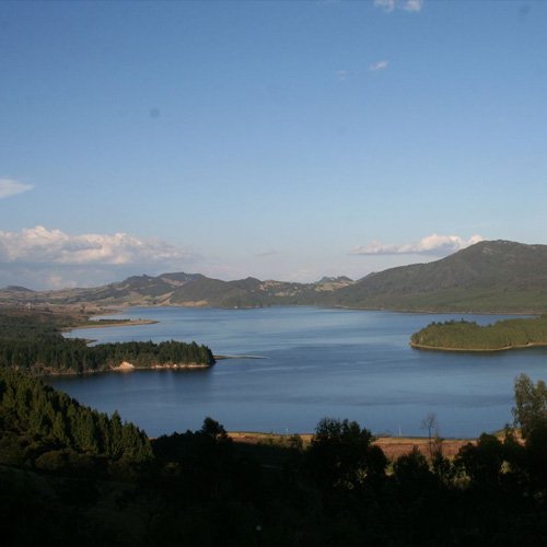 Foto Embalse del Neusa