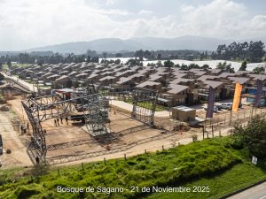 Avance 21 de noviembre 2025 - Bosque de Sagano