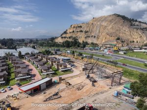 Avance 21 de noviembre 2025 - Bosque de Sagano