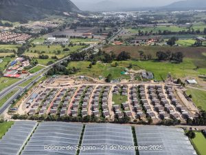 Avance 21 de noviembre 2025 - Bosque de Sagano
