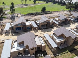 Avance 21 de noviembre 2025 - Bosque de Sagano