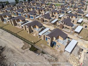 Avance 21 de noviembre 2025 - Bosque de Sagano