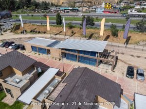 Avance 21 de noviembre 2025 - Bosque de Sagano