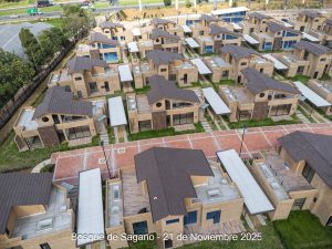 Avance 21 de noviembre 2025 - Bosque de Sagano