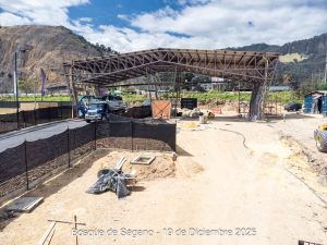 Avance 19 de diciembre 2025 - Bosque de Sagano