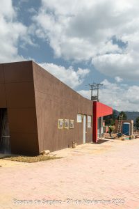 21 de noviembre - Detalles Urbanísticos - Bosque de Sagano