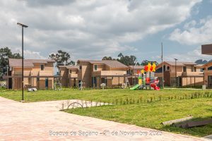 21 de noviembre - Detalles Urbanísticos - Bosque de Sagano