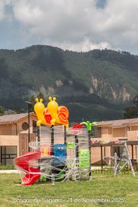 21 de noviembre - Detalles Urbanísticos - Bosque de Sagano