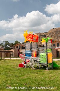 21 de noviembre - Detalles Urbanísticos - Bosque de Sagano