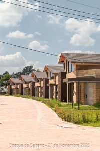 21 de noviembre - Detalles Urbanísticos - Bosque de Sagano