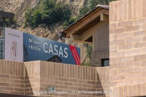 21 de noviembre - Detalles Urbanísticos - Bosque de Sagano