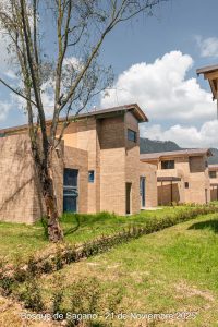 21 de noviembre - Detalles Urbanísticos - Bosque de Sagano