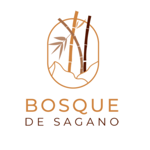 Logotipo Bosque de Sagano