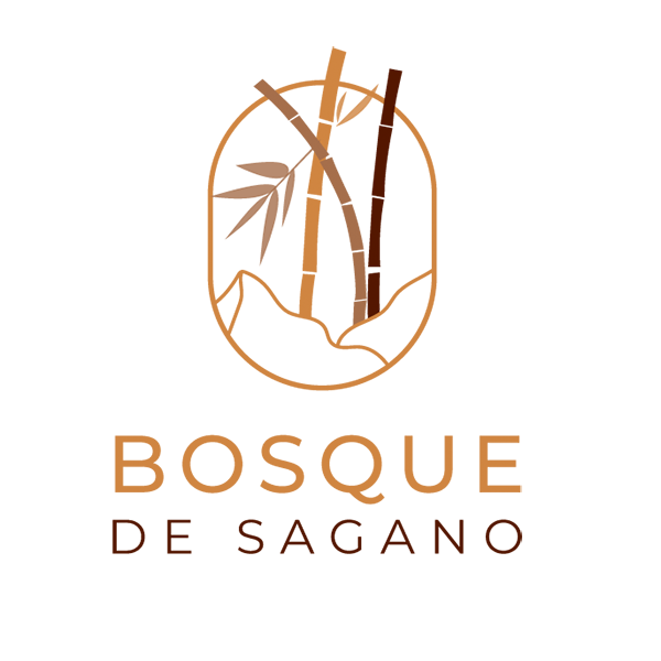 Logo Bosque de Sagano