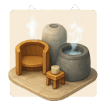 Icono de Áreas Húmedas Página Inversiones Milenium