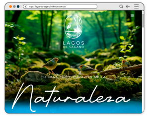 Foto Lagos de Sagano 2