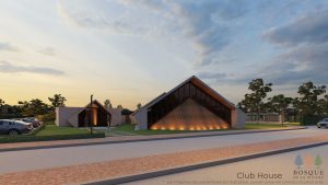 Club House - Bosque de la Riviera
